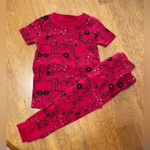 Baby Boys pajama set